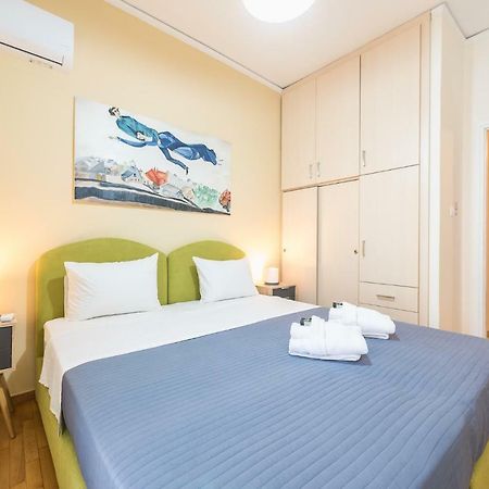 Stylish Kerameikos Apartment By Cloudkeys Atenas Exterior foto