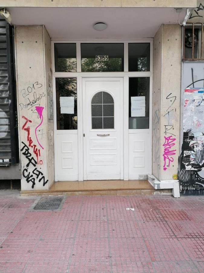 Stylish Kerameikos Apartment By Cloudkeys Atenas Exterior foto