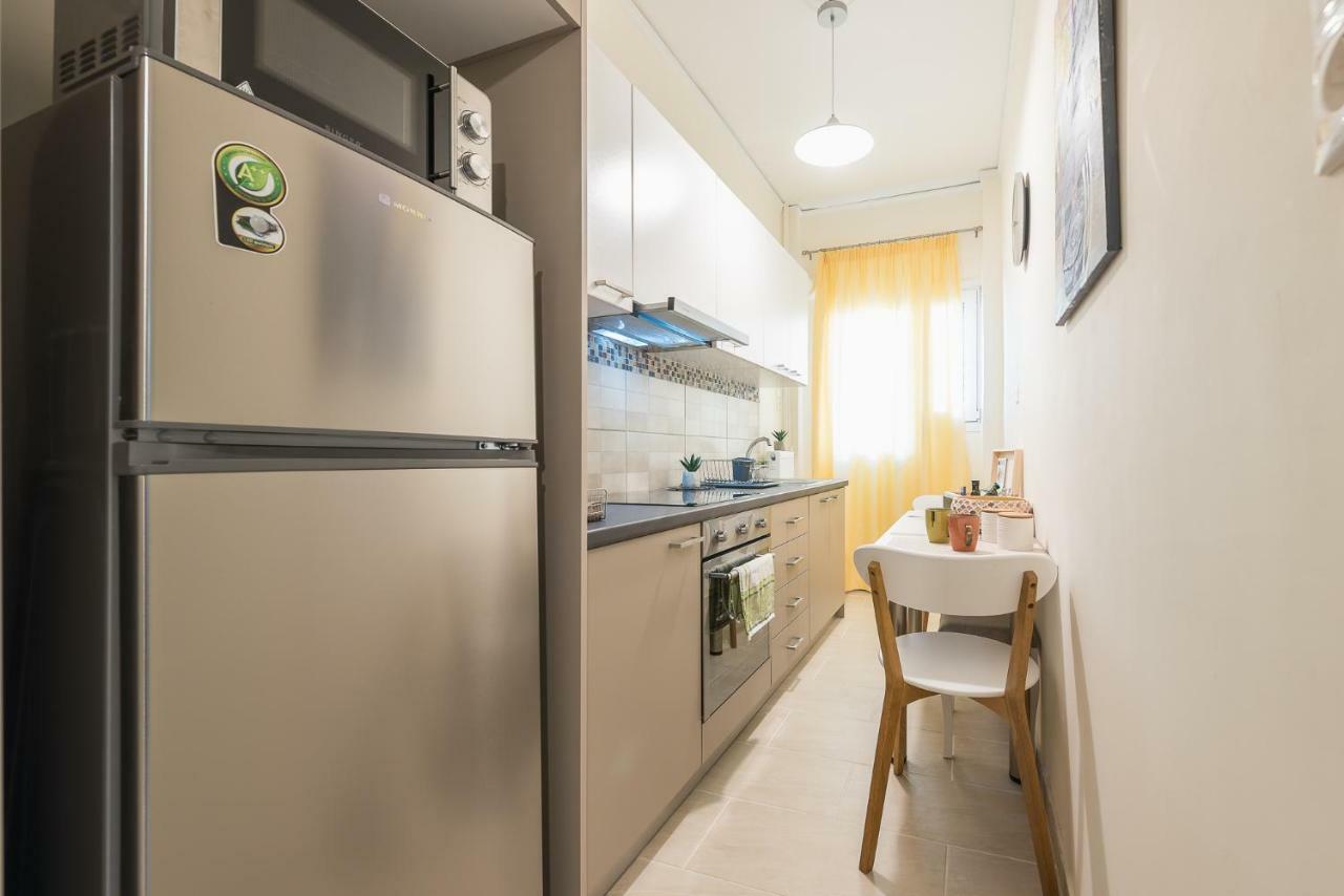 Stylish Kerameikos Apartment By Cloudkeys Atenas Exterior foto
